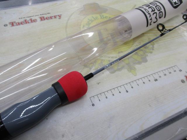 エッグアームショーティー スポーティレッド