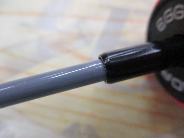 エッグアームショーティー スポーティレッド