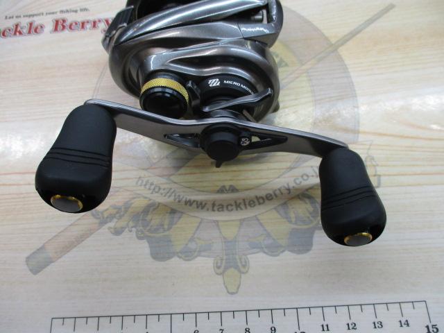 15メタニウムDC XG (RH) 後期モデル