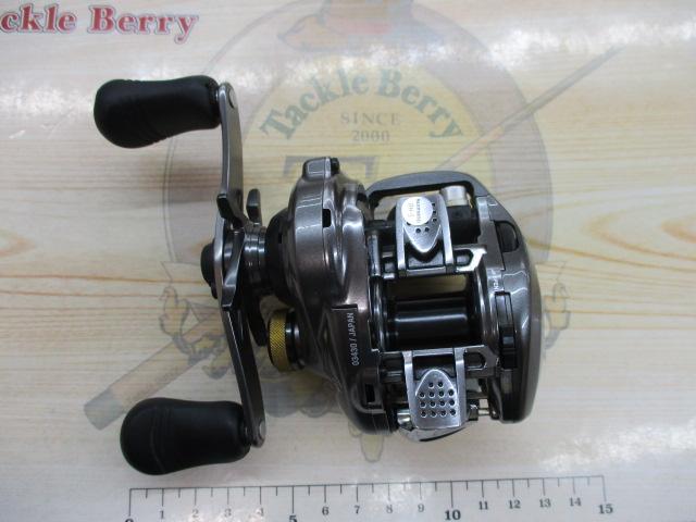 15メタニウムDC XG (RH) 後期モデル