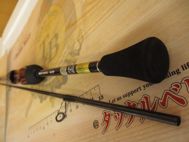 月下美人MX アジング510UL-S・N