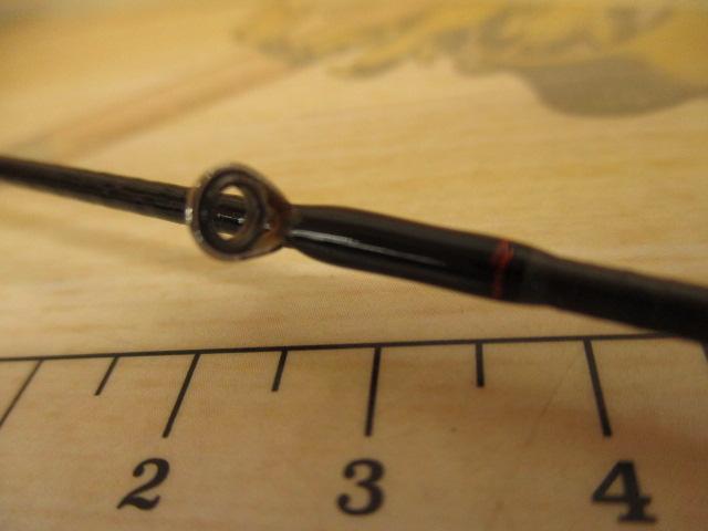 月下美人MX アジング510UL-S・N