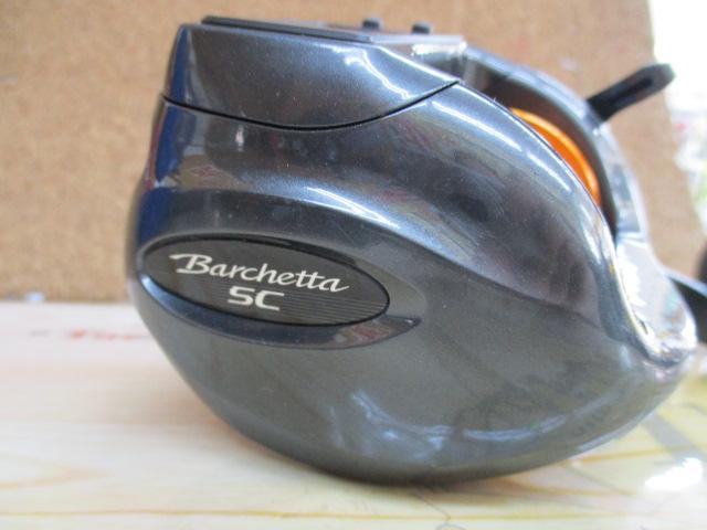 18バルケッタSC 800