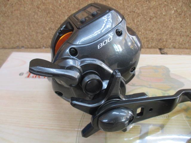 18バルケッタSC 800