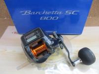 18バルケッタSC 800
