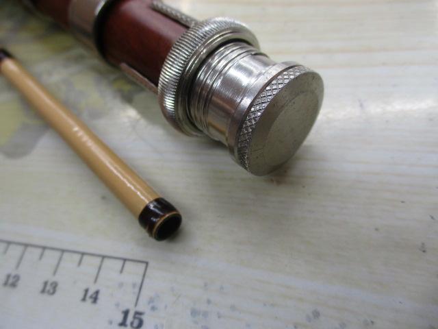 オリジナルフライロッド
