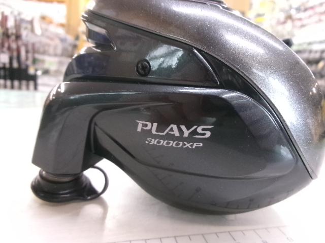 18プレイズ 3000XP