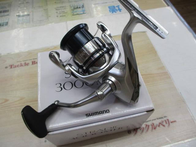 19ストラディック 3000MHG