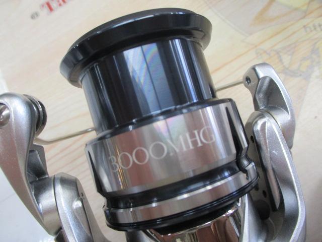 19ストラディック 3000MHG