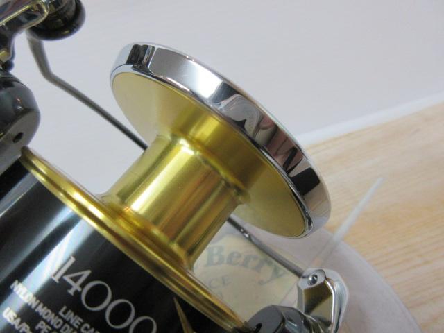 25ステラSW 14000XG