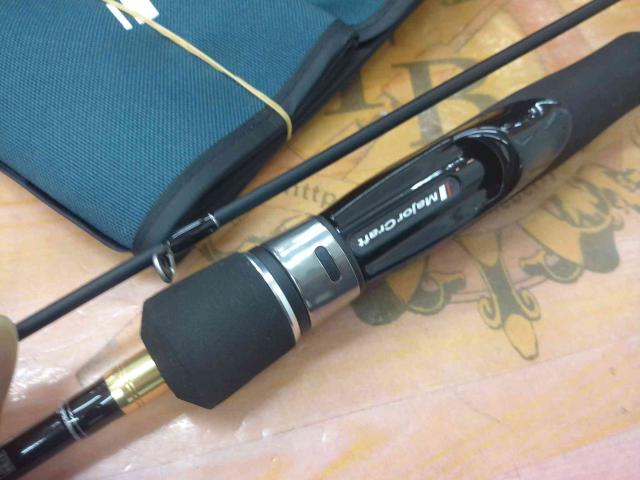 エギゾースト1G ティップラン EZ1TE-S5102L