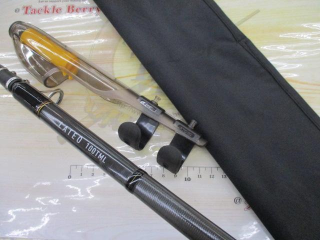 ラテオ 100TML・Q