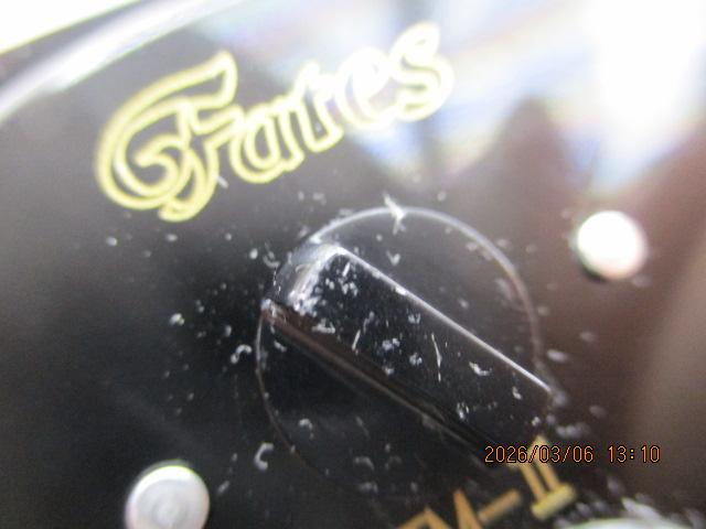 フェイテス TM-Ⅱ