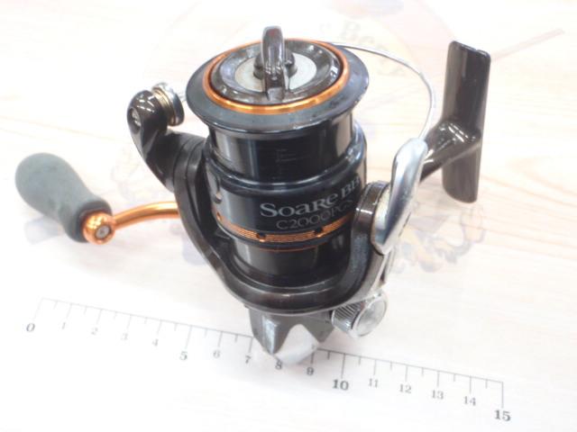 11ソアレBB C2000PGS