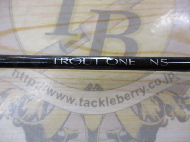 トラウトワンNS S53UL