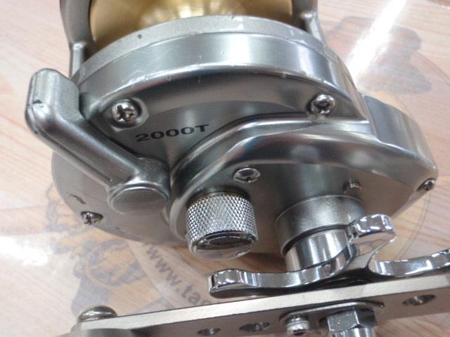 09スピードマスター石鯛 2000T