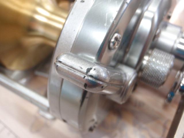 09スピードマスター石鯛 2000T