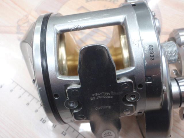 09スピードマスター石鯛 2000T