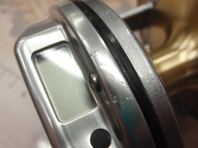 09スピードマスター石鯛 2000T