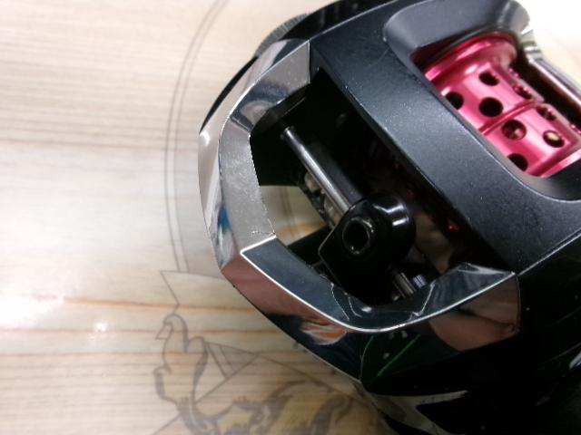 ダイワSS AIR 8.1L