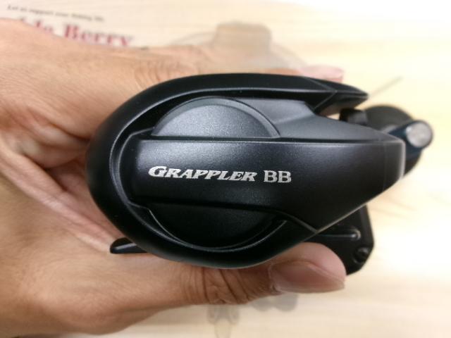 22グラップラーBB 151HG