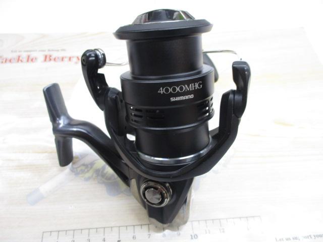 20エクスセンスBB 4000MHG