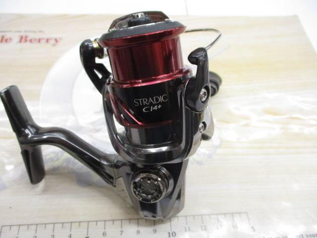 16ストラディックCI4+ C2500S