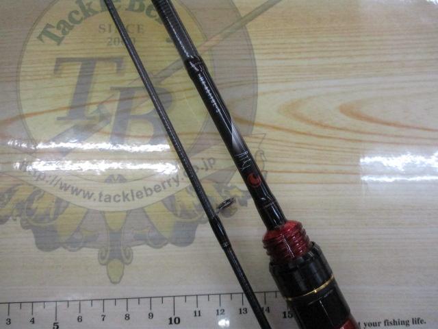 月下美人MX アジング511UL-S・K