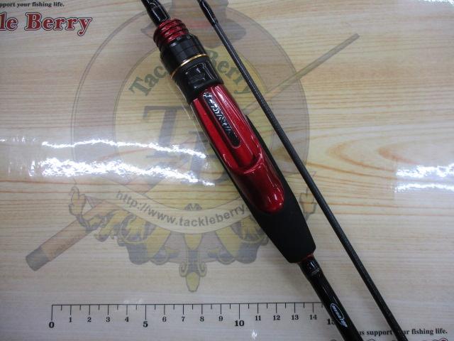 月下美人MX アジング511UL-S・K