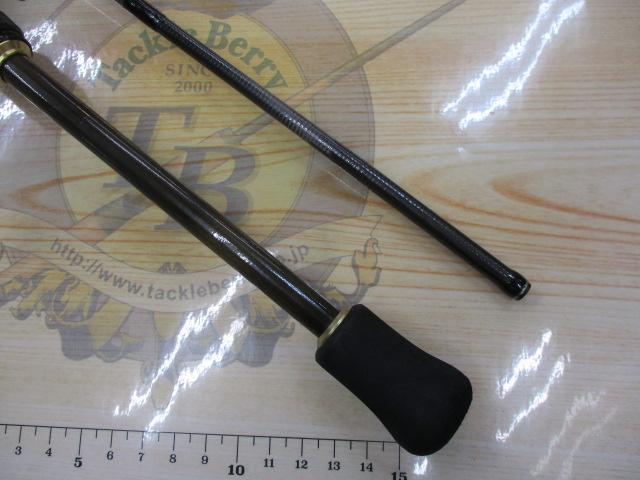 15ソアレBBアジング S610LS