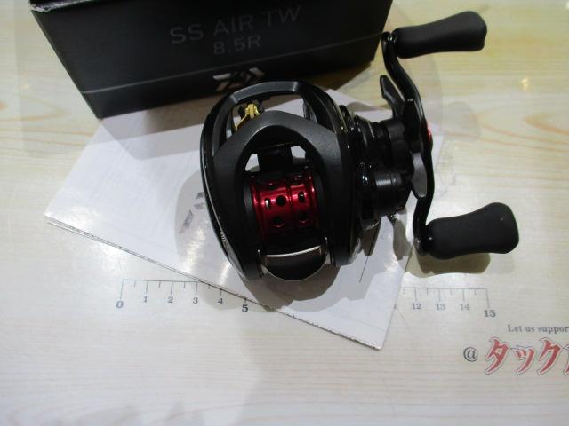 SS AIR TW 8.5R｜＠ベリーネット 日本最大新品中古釣具WEBショップ