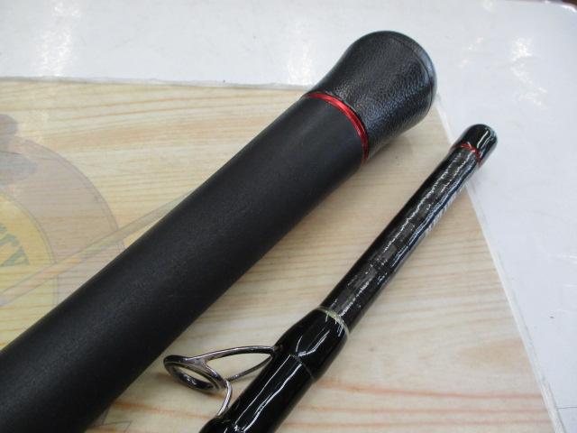 風神ブラックライン 97M