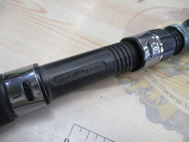 風神ブラックライン 97M