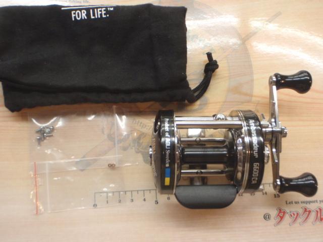 6500CA Factory Tuned ブラック