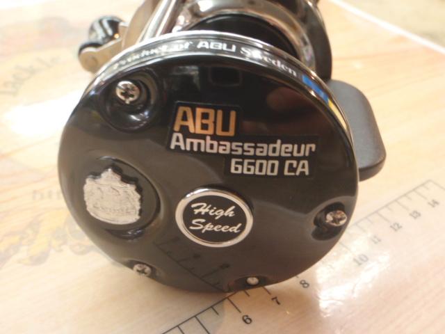 6500CA Factory Tuned ブラック