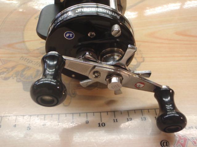 6500CA Factory Tuned ブラック