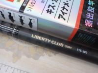 リバティクラブサーフT 15-300・K