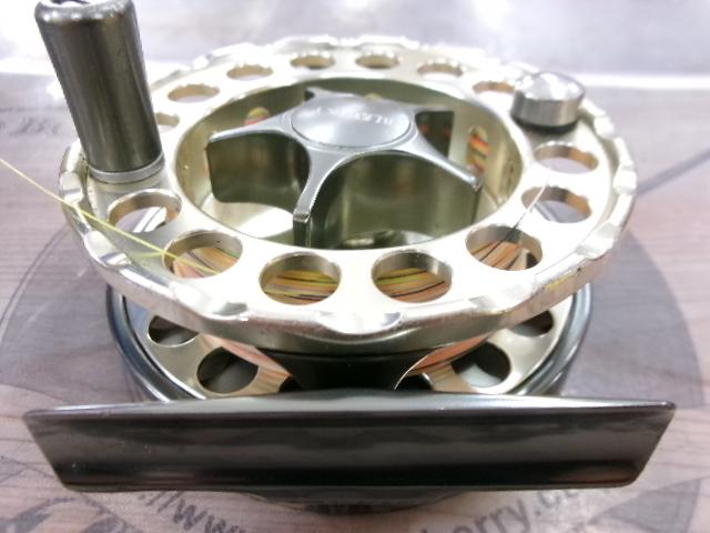 ブラッキー THE落し込みV 75-G ゴールド