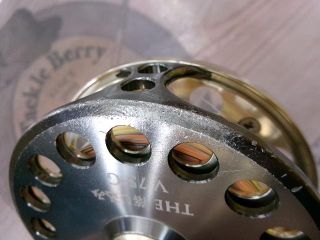 ブラッキー THE落し込みV 75-G ゴールド