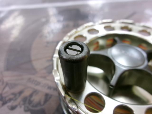 ブラッキー THE落し込みV 75-G ゴールド