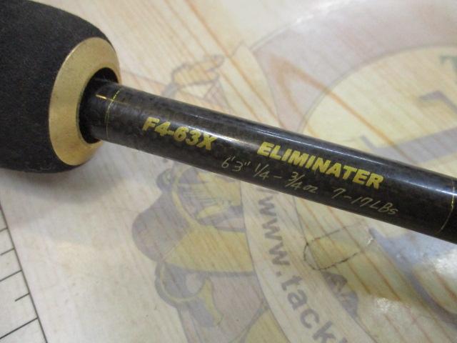 デストロイヤー F4-63X(HT1000)