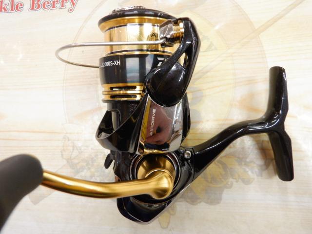 23レガリス LT2000S-XH