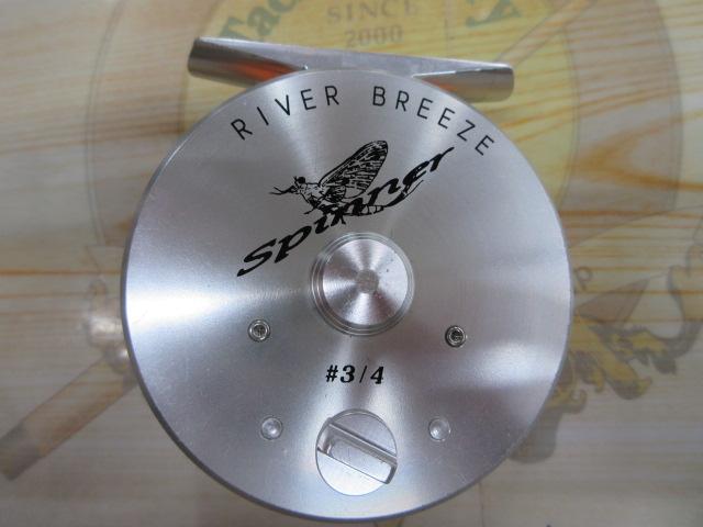 リバーブリーズスピナー#3/4