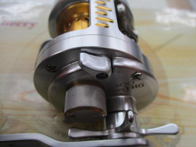 10オシアカルカッタコンクエスト 300J-HG