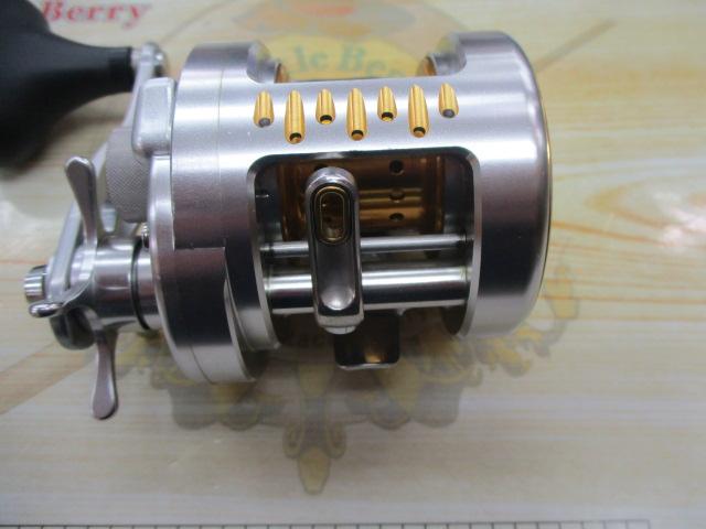 10オシアカルカッタコンクエスト 300J-HG