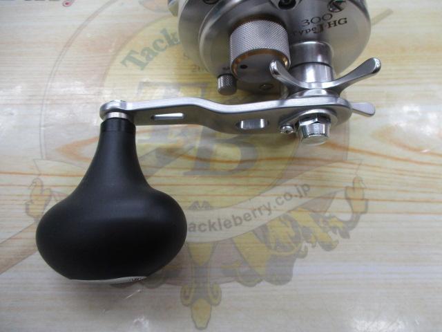 10オシアカルカッタコンクエスト 300J-HG