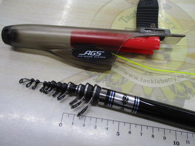 鬼手(オウガハンド)TM 1.25-53SC Bチャージ