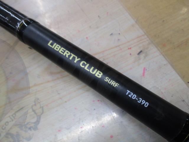 リバティクラブサーフT 20-390・K