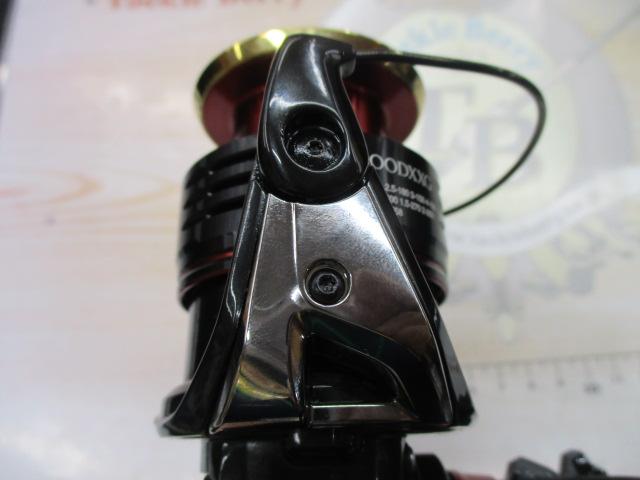 22BB-Xハイパーフォース C3000DXXG S LEFT