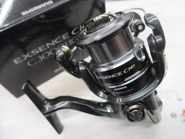 12エクスセンスCI4+ C3000HGM